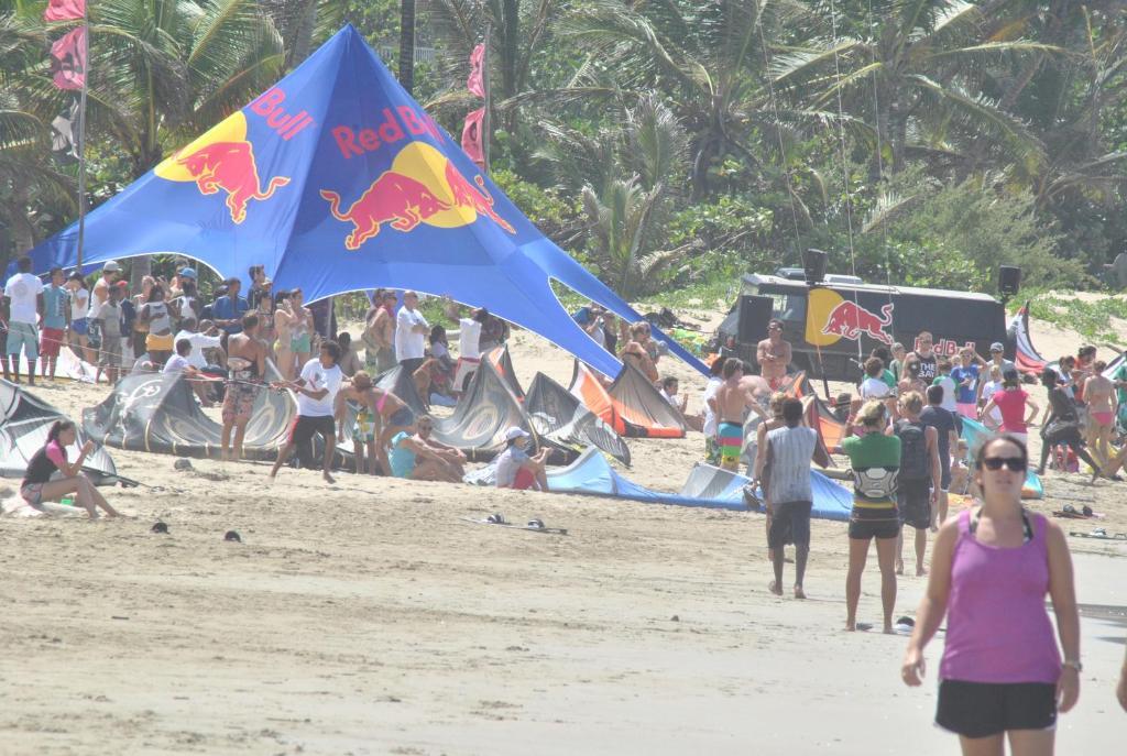 Hotel Cabarete Surf Camp Exterior foto