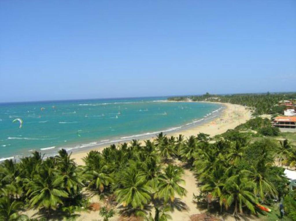 Hotel Cabarete Surf Camp Exterior foto