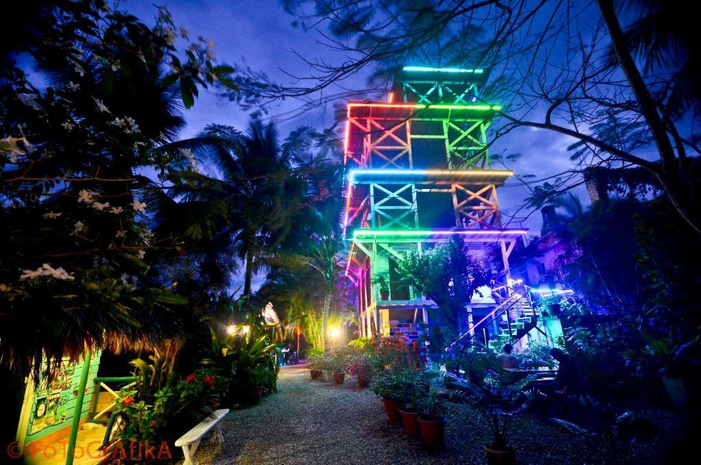 Hotel Cabarete Surf Camp Exterior foto