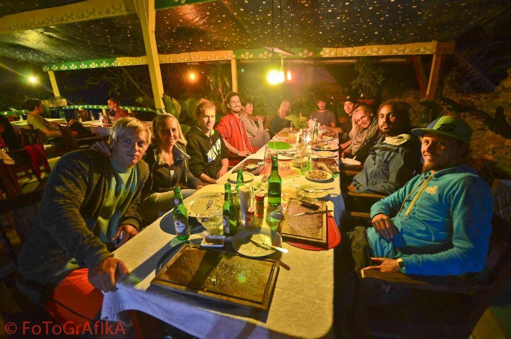 Hotel Cabarete Surf Camp Exterior foto