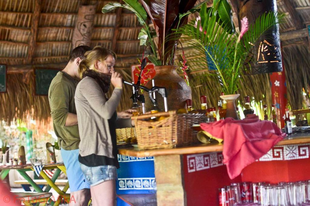 Hotel Cabarete Surf Camp Exterior foto