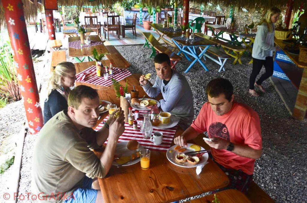 Hotel Cabarete Surf Camp Exterior foto