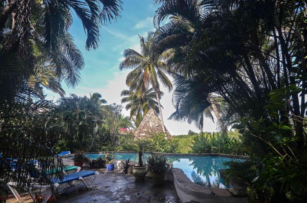 Hotel Cabarete Surf Camp Exterior foto
