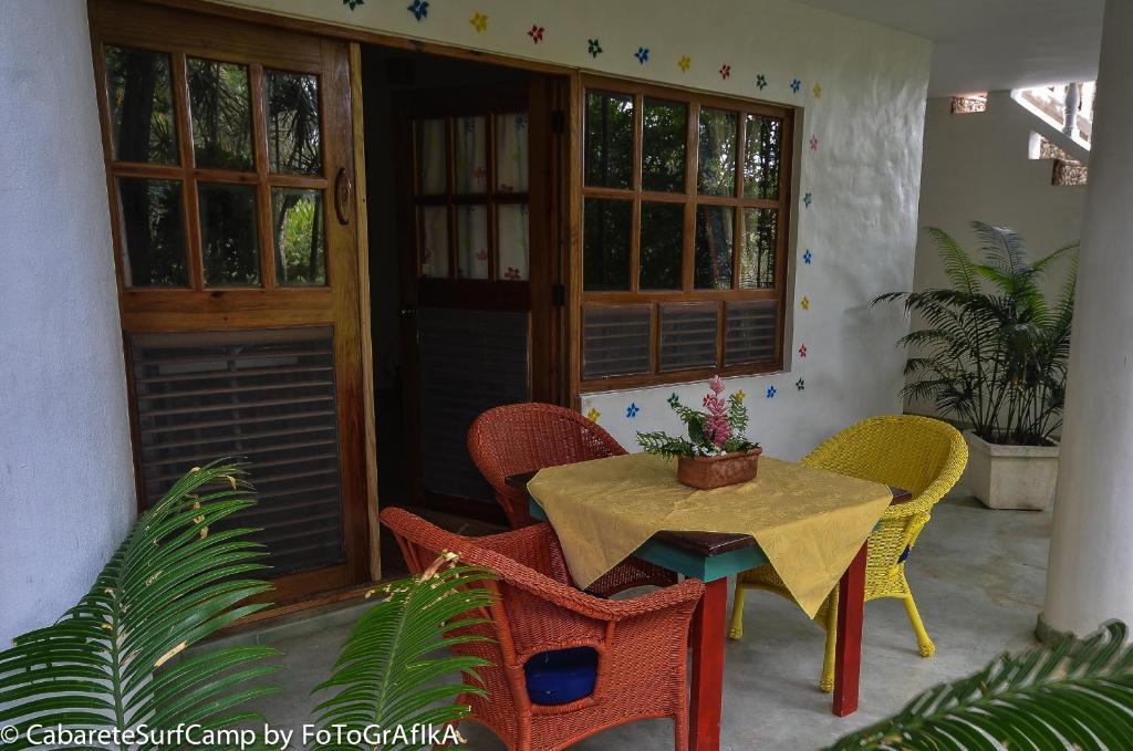Hotel Cabarete Surf Camp Exterior foto