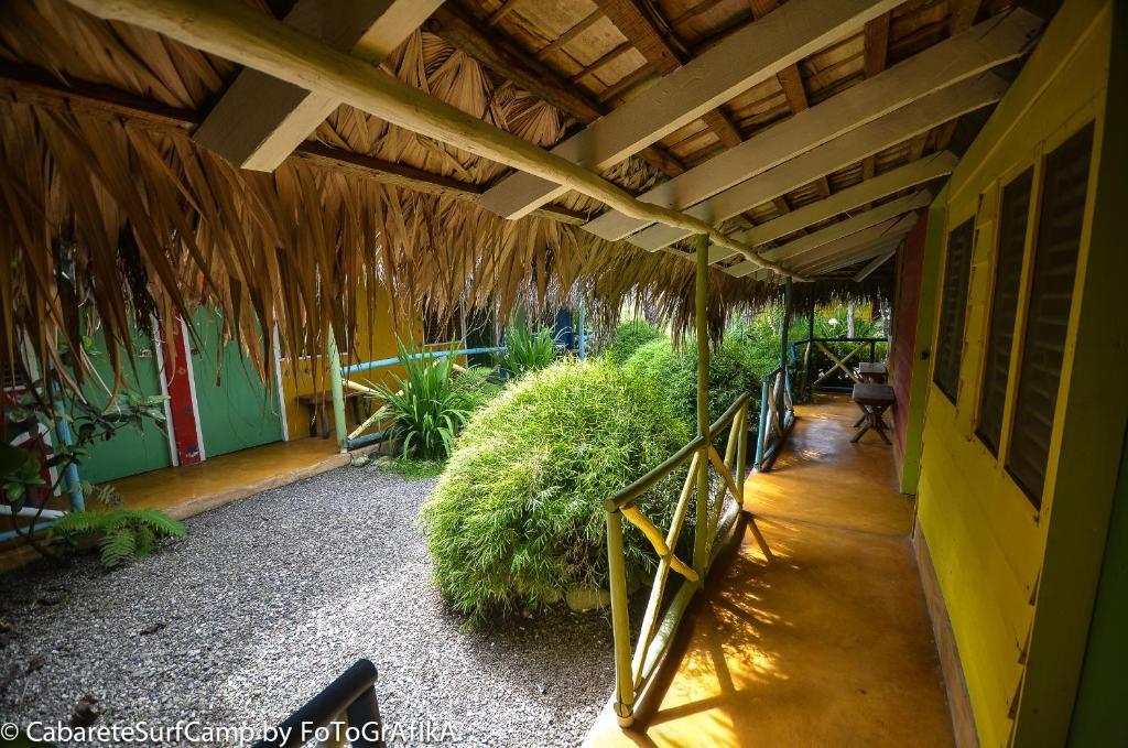 Hotel Cabarete Surf Camp Exterior foto