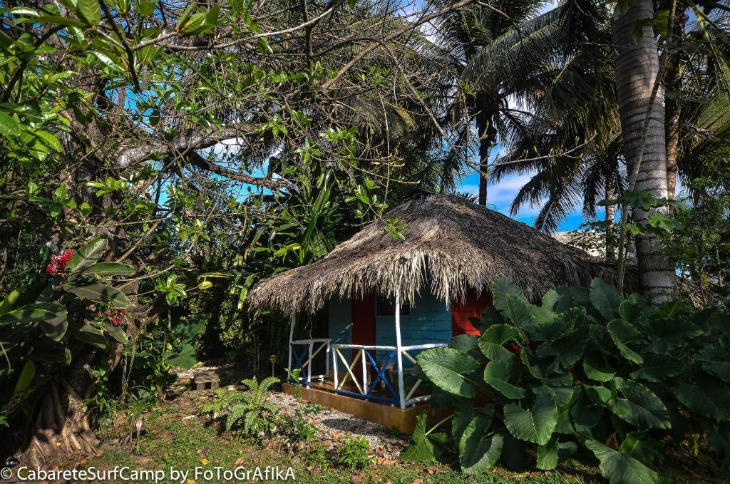 Hotel Cabarete Surf Camp Exterior foto