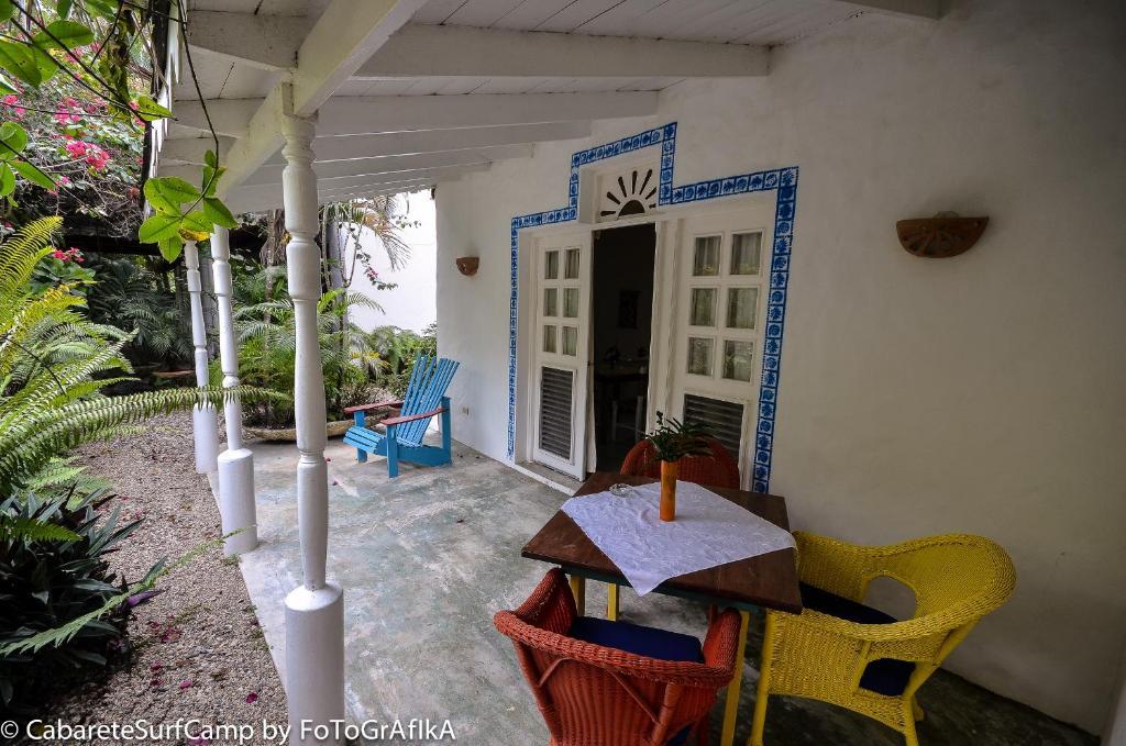Hotel Cabarete Surf Camp Exterior foto