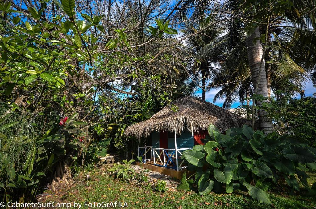 Hotel Cabarete Surf Camp Exterior foto