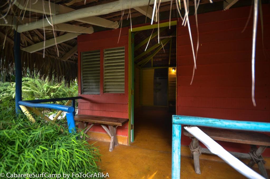 Hotel Cabarete Surf Camp Exterior foto