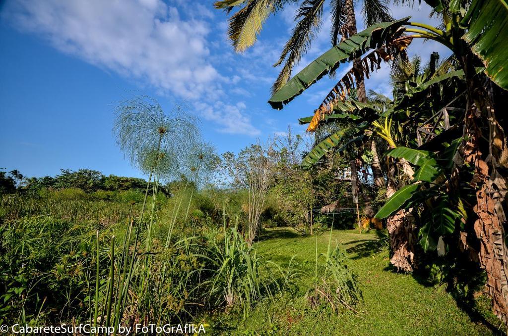 Hotel Cabarete Surf Camp Exterior foto