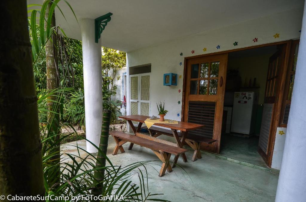 Hotel Cabarete Surf Camp Exterior foto