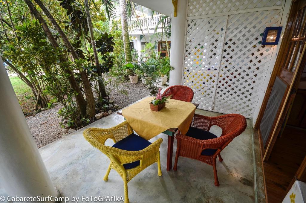Hotel Cabarete Surf Camp Exterior foto