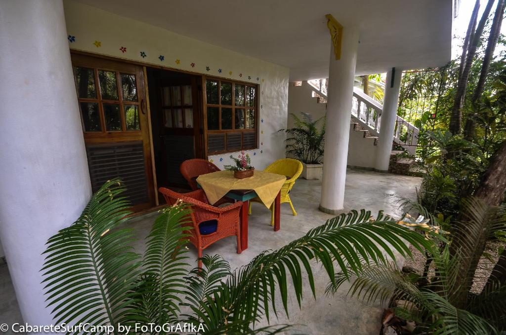 Hotel Cabarete Surf Camp Exterior foto