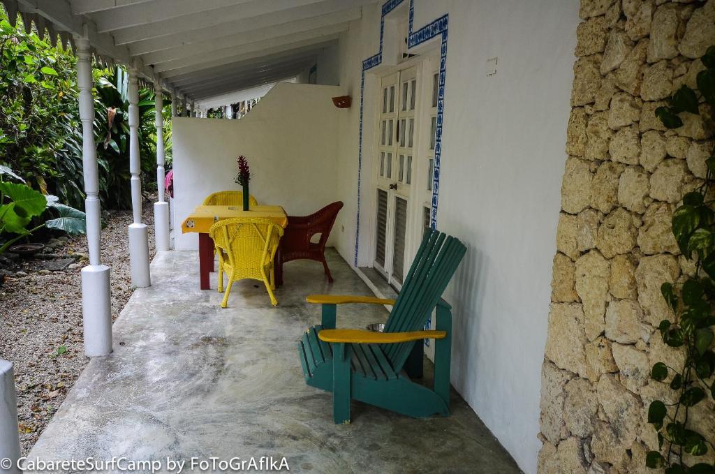 Hotel Cabarete Surf Camp Exterior foto