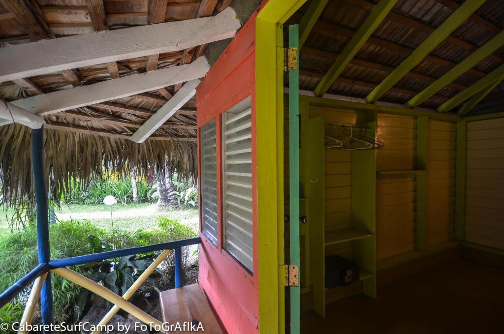 Hotel Cabarete Surf Camp Exterior foto
