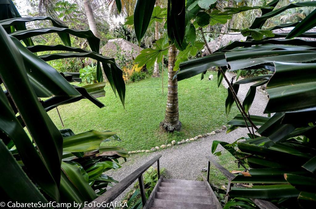 Hotel Cabarete Surf Camp Exterior foto