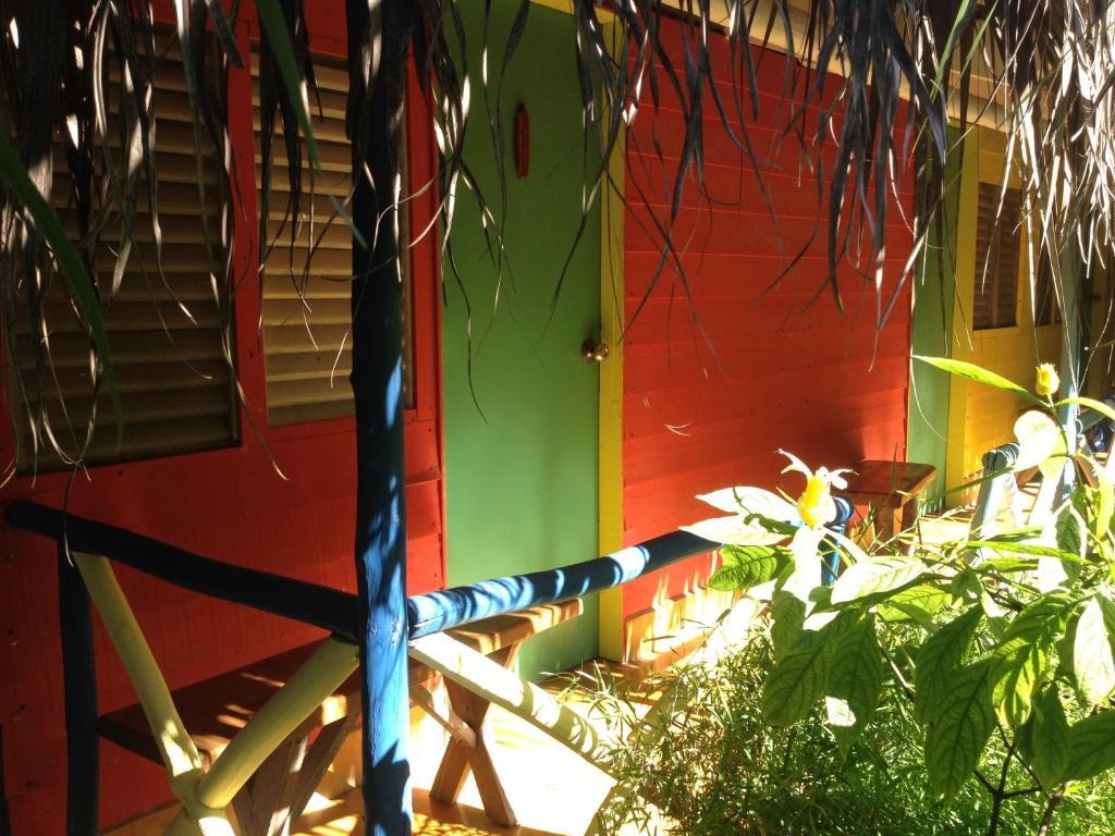 Hotel Cabarete Surf Camp Exterior foto