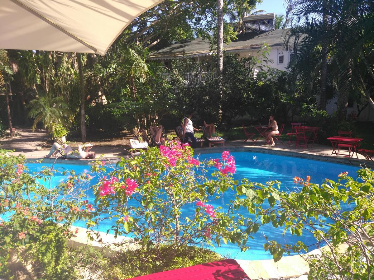 Hotel Cabarete Surf Camp Exterior foto