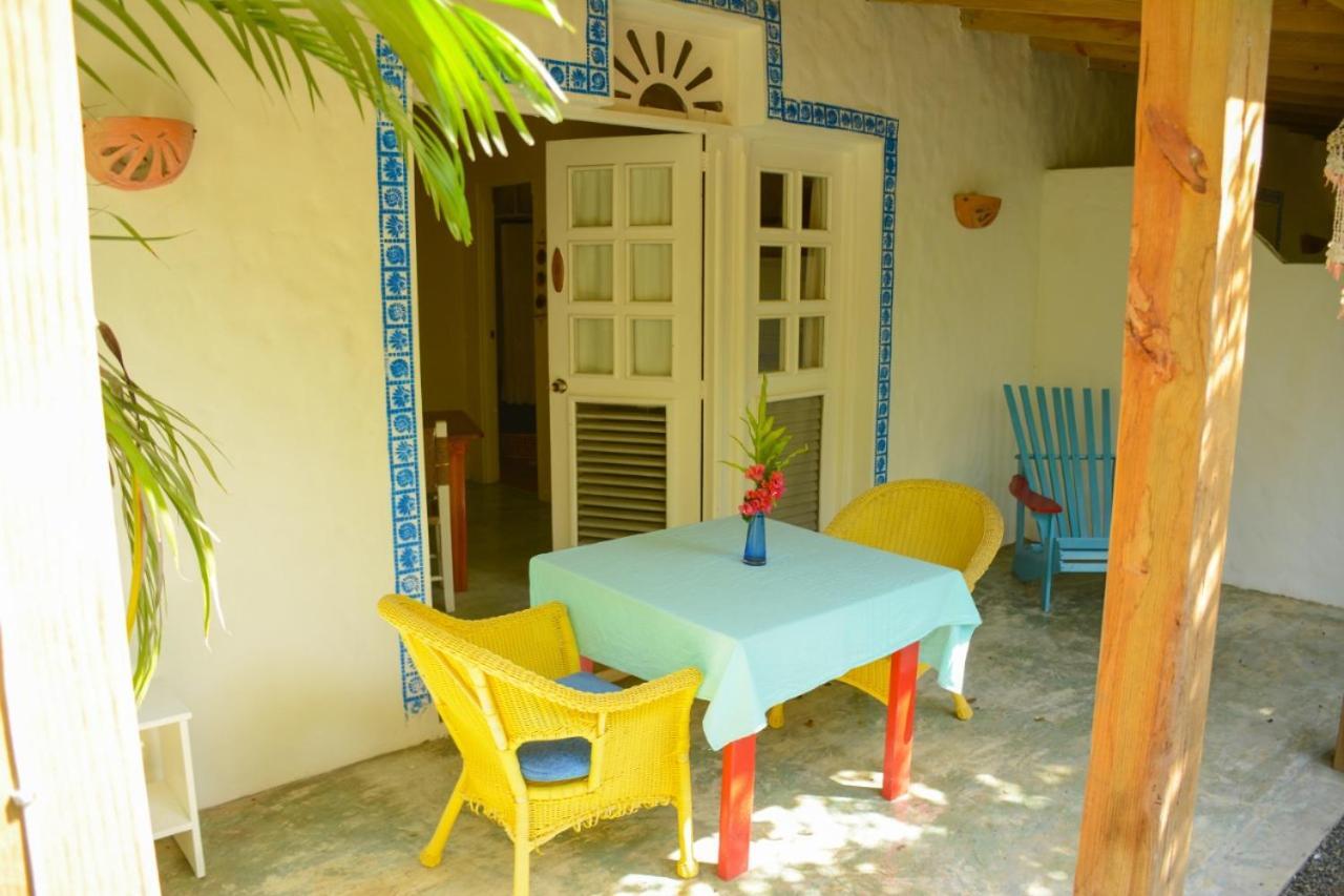 Hotel Cabarete Surf Camp Exterior foto