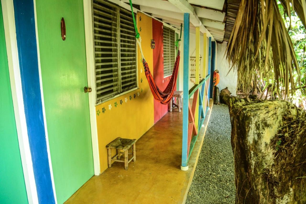 Hotel Cabarete Surf Camp Exterior foto
