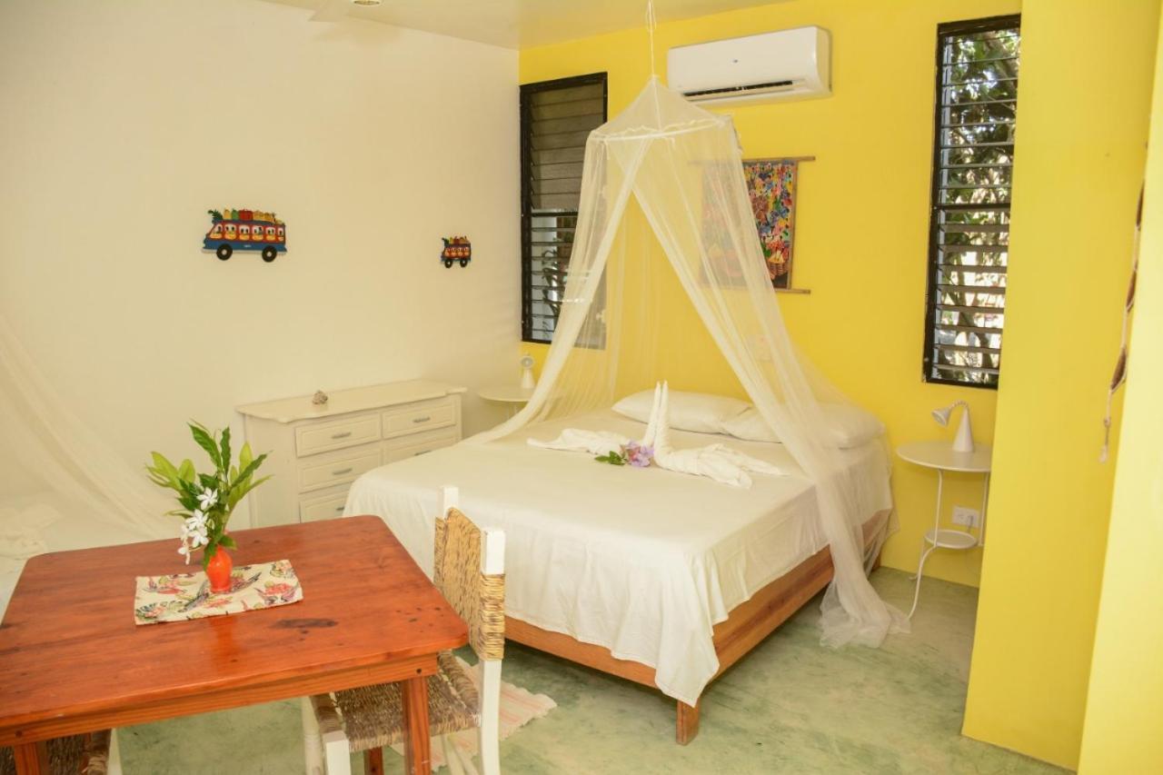 Hotel Cabarete Surf Camp Exterior foto