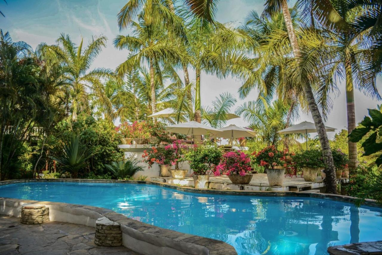 Hotel Cabarete Surf Camp Exterior foto