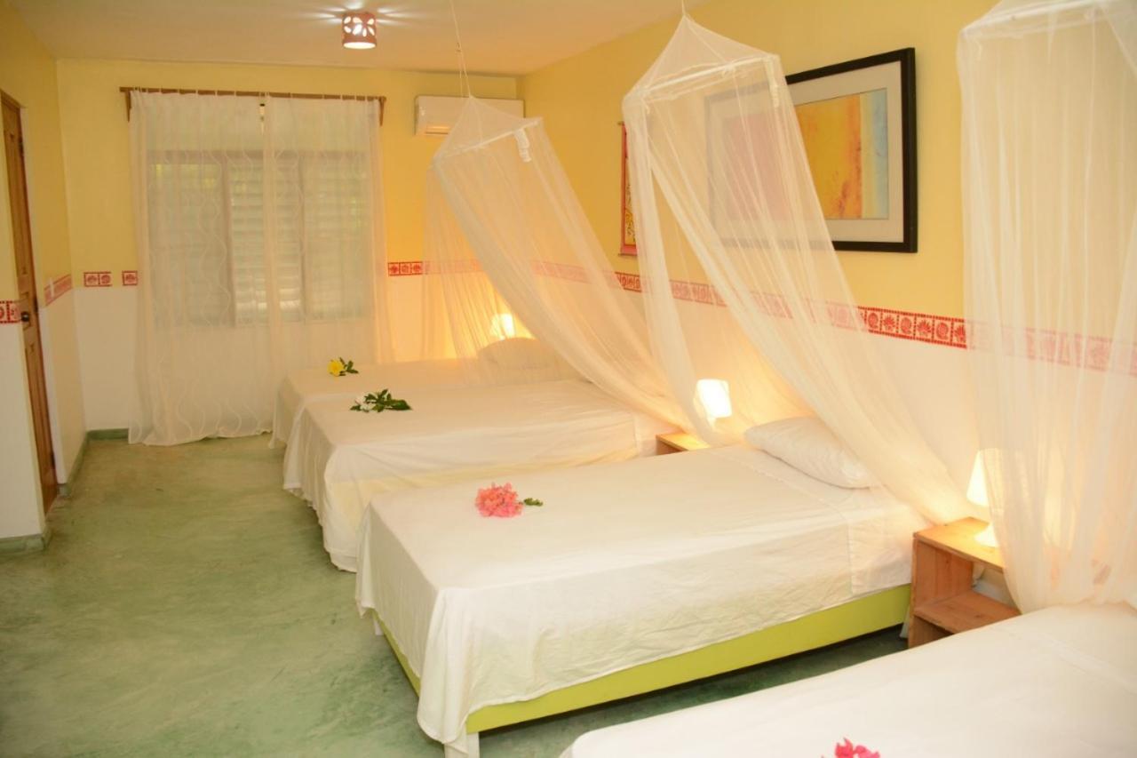 Hotel Cabarete Surf Camp Exterior foto